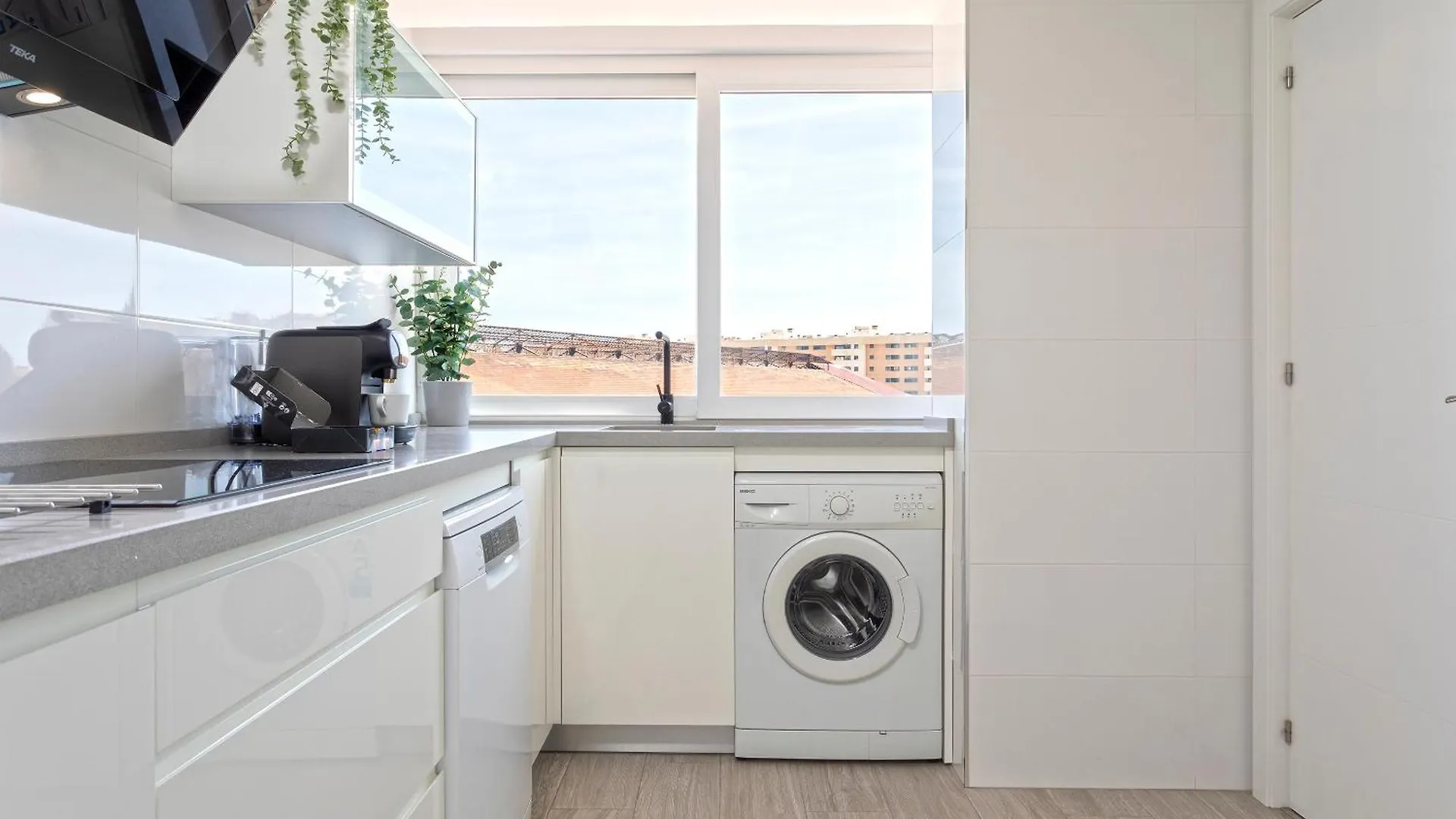 Apartment Mrapartment Centre&Beach Airport&Train Malaga