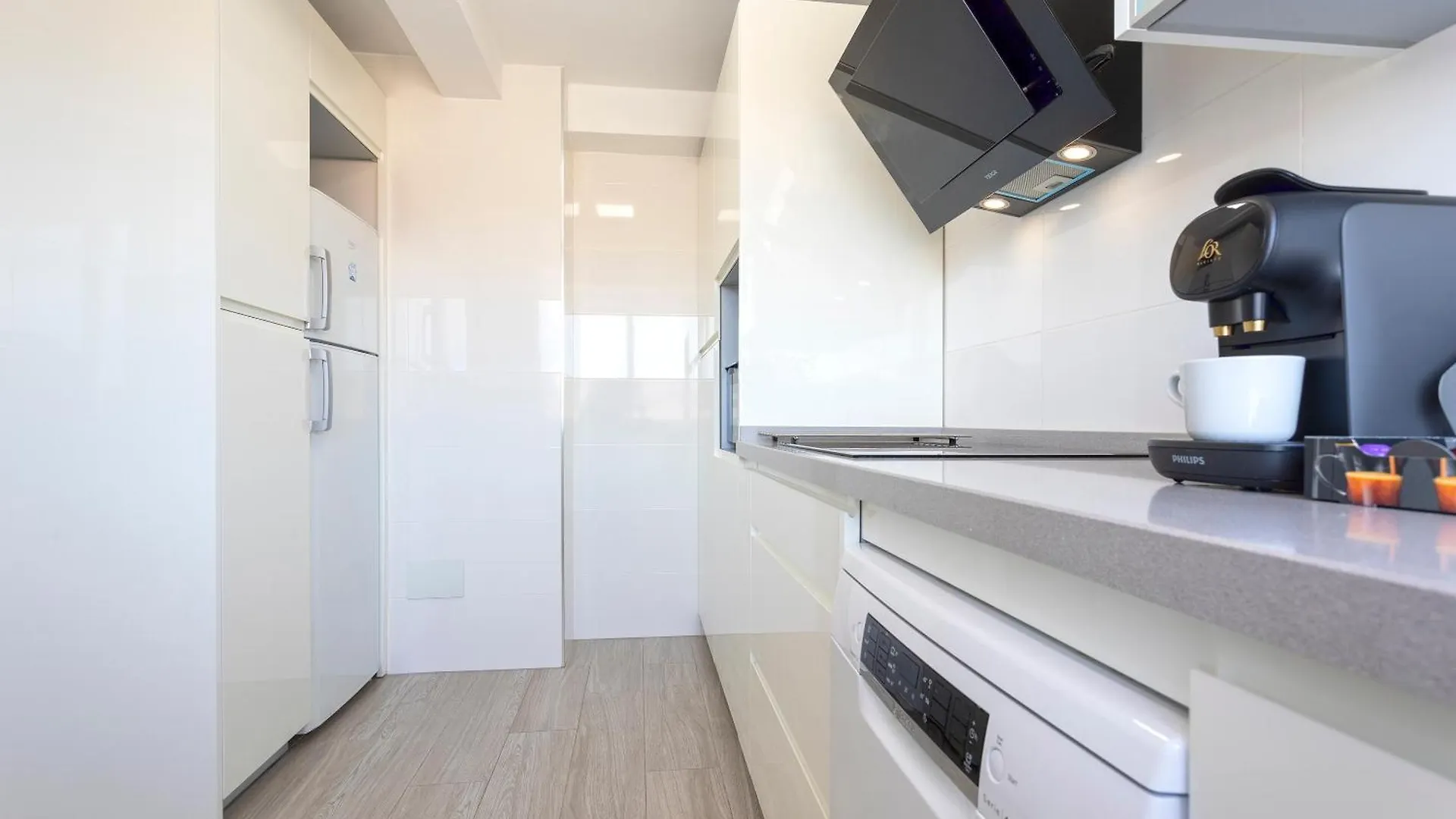 Apartment Mrapartment Centre&Beach Airport&Train Malaga