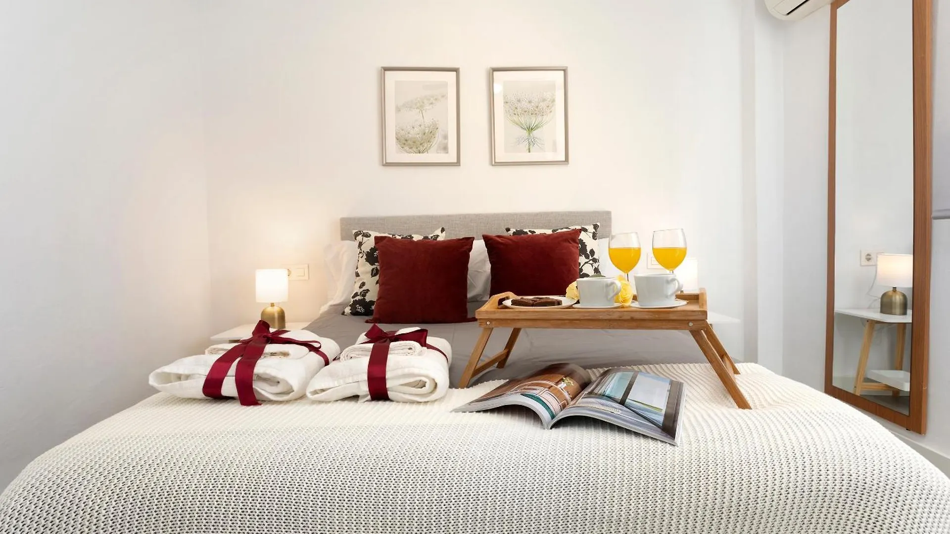 Mrapartment Centre&Beach Airport&Train Malaga 0*,  Spain