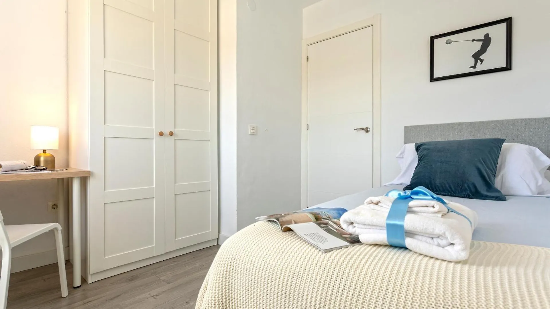 Mrapartment Centre&Beach Airport&Train Malaga